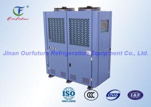 Quality Supermarket Walk-In Freezer Condensing Unit Danfoss Low Temperature wholesale