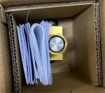 NF8327B231 Emerson ASCO Numatics Direct Operated Solenoid Valve 3/2 Un-1/4" Dn8