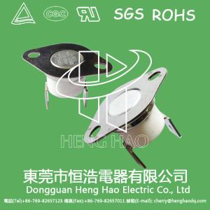 Quality KSD301 mini bimetal thermal switch,KSD301 stean iron thermostat wholesale