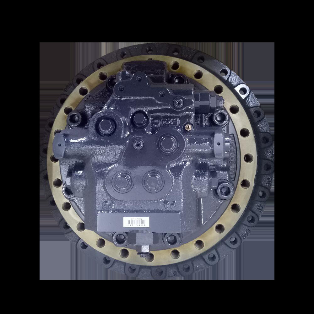Excavator travel motor assy PC400-6 final drive 706-88-00151 travel gearbox
