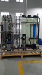 250L Reverse Osmosis Double Pass RO System Water Pufification Treatment