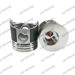Piston K4M MM436772 For Mitsubishi Engine Spare Parts