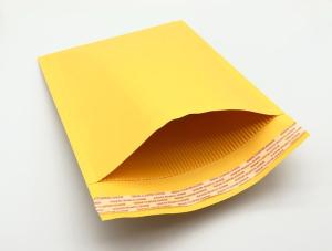 Quality Non Toxic Cushion Kraft Corrugated Envelopes IECC wholesale