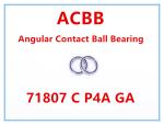 71807 C P4A GA
