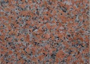 Quality House G652 Maple Leaf Red Granite Stone Slabs Low Radiation Stone Material wholesale