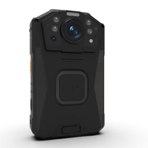 Quality Compact 4G Body Camera Law Enforcement 3200mAh Battery Capacity wholesale