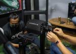 Cammus 15Nm Direct Drive Sim car driving simulator machine