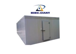 China Bohn Cooler Prefabricated Cold Room 100mm Insulation Polyurethane Panels on sale