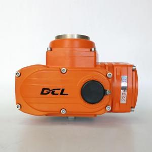 Quality Anti-Explosion DCL-Ex10 Series quarter turn actuator 30s/100Nm IP68 wholesale