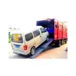 2.5 Ton Tractor Trailer Liftgate 2KW Truck Tailgate Hydraulic