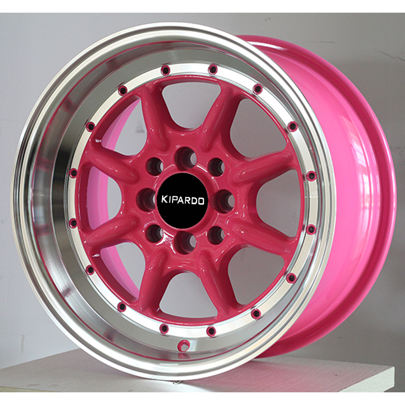 Passenger Car 18 Inch 5x120 Casting Alloy Wheel Rim