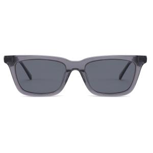 Quality Rectangular Classic Acetate Sunglasses Daily Polarized Aviator Sunglasses wholesale