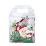 PVC Clear Plastic Packaging Boxes