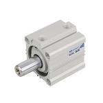 Pneumatic Compact Cylinder , CQ2 Series Air Pneumatic Cylinder