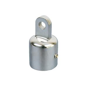 Quality Galvanized Stainless Steel Marine Hardware Boat Fittings External Eye End Top Cap wholesale