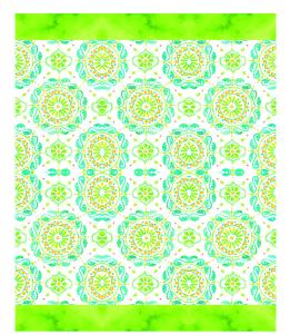Quality 20-Count Lime Green Paper Napkins wholesale