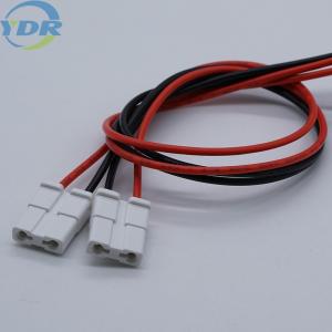 Quality JST TJC2 PH5.0mm 7.5mm 2 pin Female Connector Red Black Electronic Wire Harness wholesale