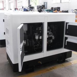 Quality Mechanical Governor 30kva 22kw ATS Perkins Diesel Generator wholesale