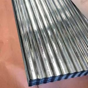 Quality Black Colored Galvanized Steel Sheets Astm A653 Coil Metal Roofing Sheet Corrugated wholesale