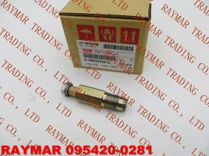 Quality DENSO Fuel pressure limiter 095420-0281, 095420-0280 for I/SUZU 8980325490, 8-98032549-0 wholesale