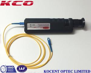Quality KCO-400x Fiber Optic Inspection Tool Handheld Microscope Ferrule Cheking Device wholesale