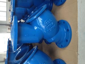 Quality BS y strainer flanged ends wholesale