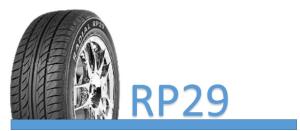 Quality Black 175/70R14 RP29 Low Noise Passenger Car Radial Tyres For Summer wholesale