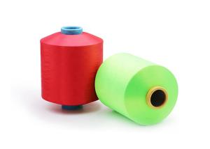 Quality High Strength Polyester Drawn Textured Yarn DTY 150/48 Advanced Technology wholesale