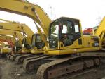 Used Excavator Komatsu PC220-8 Good Machine