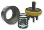 MUD PUMP VALVES & SEATS AND VALVE SPRING, CROSS ARMS VALVES, 4-WEB VALVESM, FULL