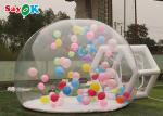 Inflatable balloons bubble Dome Tent Transparent Bubble Family Wedding Party