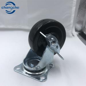 Quality PP Light Duty Caster Wheels Load Capacity 35kg Sample Available wholesale