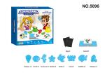 Intelligent Fishing Board Games Educational Play Toys For Children 54Pcs