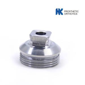 Quality Stainless Steel Pediatric Prosthetic Pyramid Adapter ISO 13485 wholesale