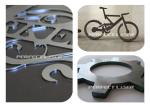 2000W Thickness Stainless Carbon Steel Aluminum Fiber Metal Laser Cutting