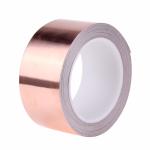 Heat Resistant Thickness 0.035mm Thermal Copper Foil Tape