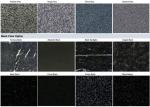 Granite / Marble Prefab Vanity Countertops Anti - Stain For Hotel Bathroom