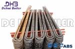 Coal Fired CFB Boiler Pressure Parts Steel Metal Firm Structure