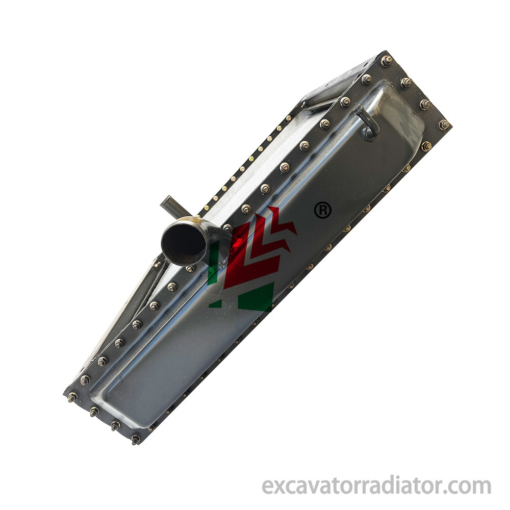 For Luoyang 220B Roller Engineering Machinery Heat Dissipation Assembly Accessories
