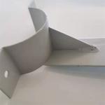 Hardware Sheet Metal Laser Cutting Bending Welding Service Hebei Nanfeng Metal
