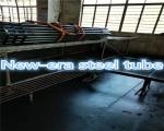 4" WT 15mm Mining Drill ASTM A519 Circular Steel Tube