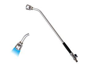 Quality 2&quot; Face Garden Watering Wand With Elastomer Handle wholesale