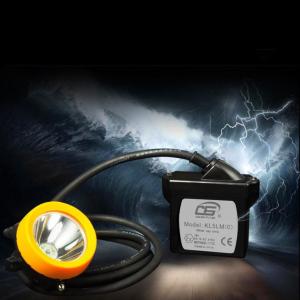 Quality KL5LMC Industrial LED Lights , Corded LED Mining Headlamp High Brightness wholesale
