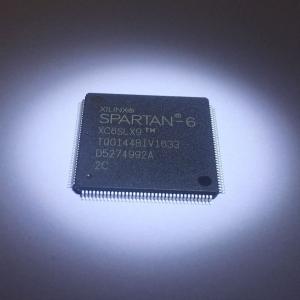 China XC6SLX9-2TQG144C XC6SLX9 XILINX FPGA IC QFP XC6SLX9-2TQG144I on sale
