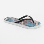 Reusable Anti Skid Flip Flops , 35EU Strap Flip Flop