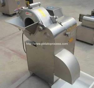 Quality Potato Sticks Cutting Machine wholesale
