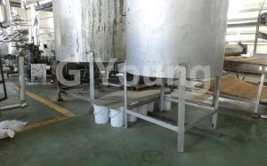 Quality Stainless Fully Automatic Noodle Making Machine For Fried Instant Noodle Making wholesale