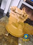 Original E320B Excavator Hydraulic Pump 0874828 / Performance Parts