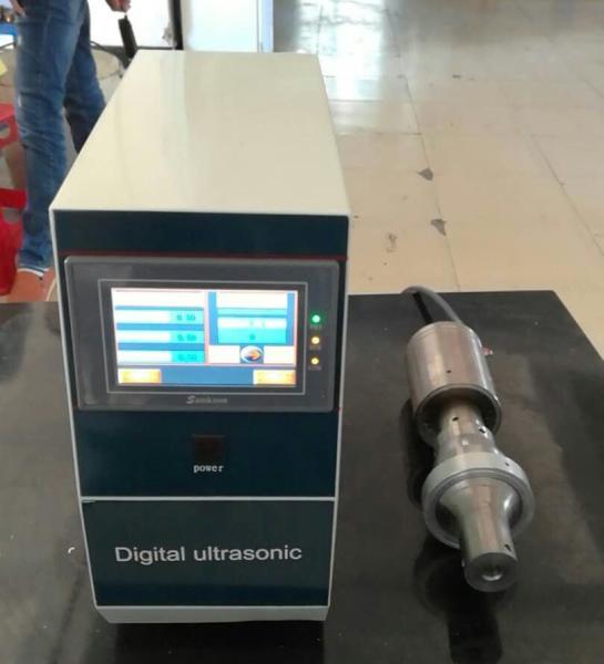 110V / 220V 3200W vertical Ultrasonic Welding Generator ,2600W Ultrasonic