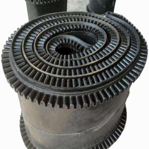 Quality Steel Wire Rope Inclined Conveyor Belts For Granular wholesale